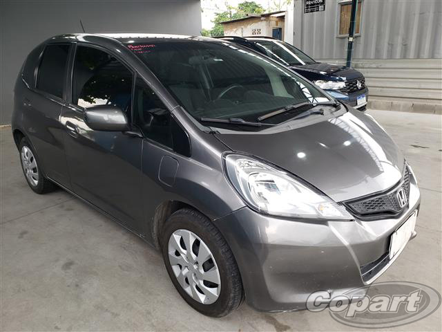 HONDA FIT 1.4 CX 16V FLEX AUT 2014