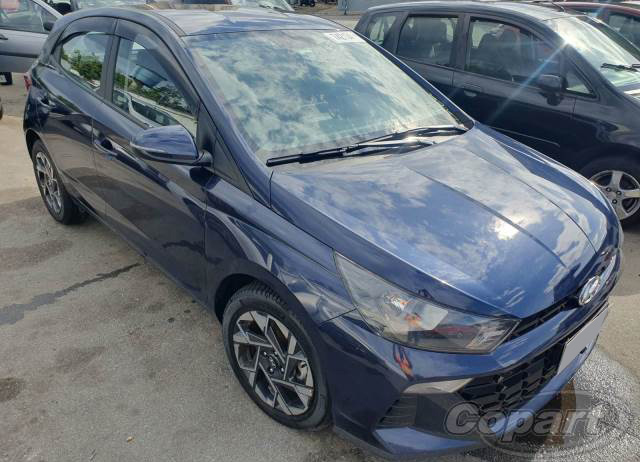 HYUNDAI HB20 COMFORT 1.0 12V TGDI TURBO 2023 