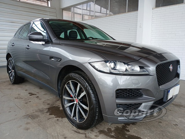 JAGUAR F-PACE 2.0 16V PRESTIGE AWD 2019