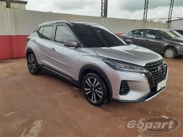 NISSAN KICKS 1.6 16V FLEXSTART EXCLUSIVE XTRONIC 2022