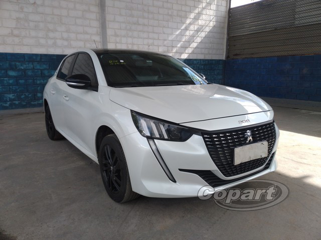 PEUGEOT 208 1.0 FIREFLY FLEX STYLE MANUAL 2023