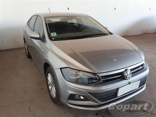 VOLKSWAGEN VIRTUS 1.6 MSI TOTAL FLEX AUT 2019