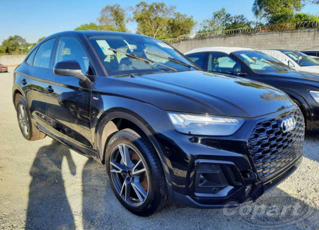 AUDI Q5 TFSIE PHEV 2.0 16V TFSI TURBO 2024