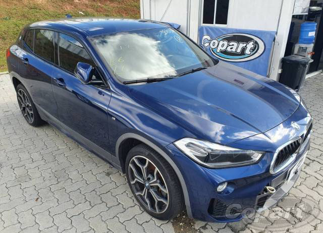 BMW X2 SDRIVE20I 2.0 16V TWIN TURBO 2018
