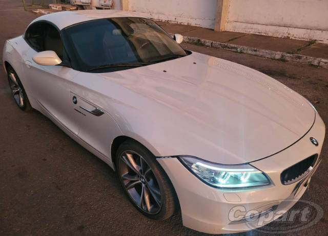 BMW Z4 ROADSTER SDRIVE20I 2.0 16V TWIN TURBO 2016