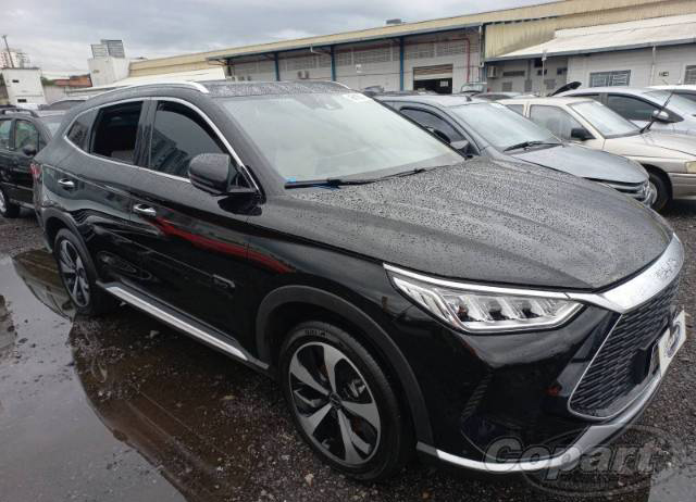 BYD SONG PLUS DM-I 1.5 16V 2025