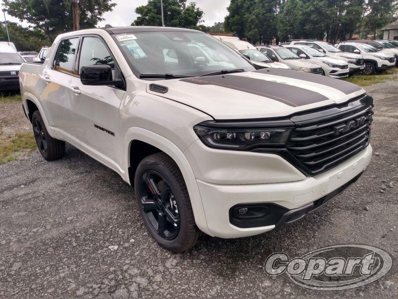 RAM RAMPAGE 2.0 HURRICANE TURBO R/T 4X4 2024