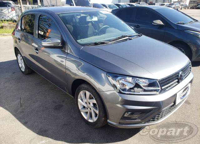 VOLKSWAGEN GOL 1.6 MSI 2021