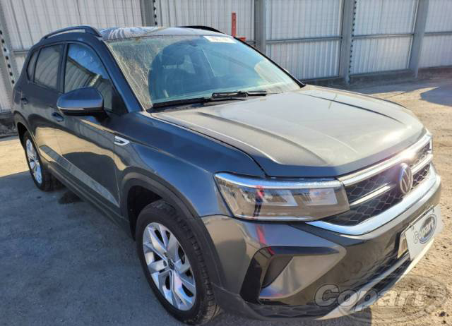 VOLKSWAGEN TAOS COMFORTLINE 250 1.4 16V TSI TURBO 2022