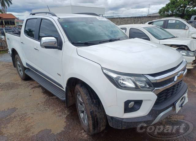 CHEVROLET S10 CABINE DUPLA LTZ AT 2.8 CTDI 2022