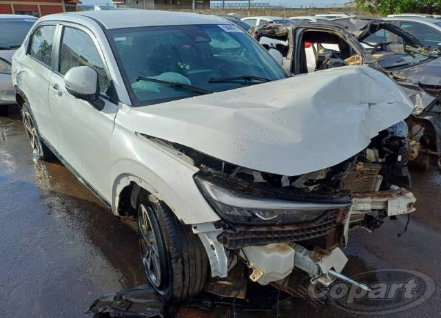 HONDA HR-V TOURING 1.5 16V I-VTEC TURBO 2024