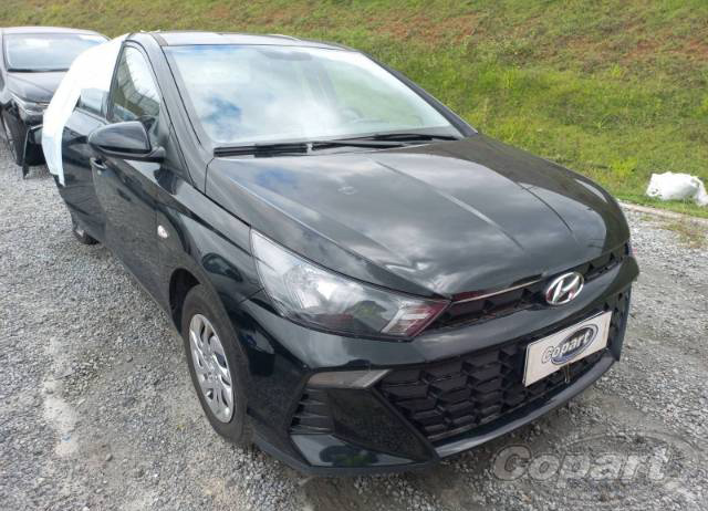 HYUNDAI HB20 SENSE 1.0 12V CVVT 2024