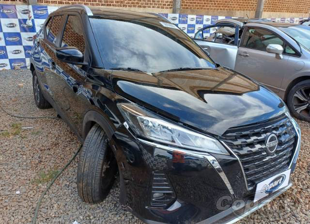 NISSAN KICKS SENSE CVT 1.6 16V 2024