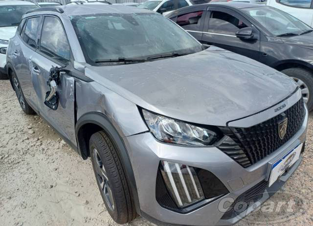 PEUGEOT 2008 ALLURE T200 1.0 12V GSE TURBO 2025