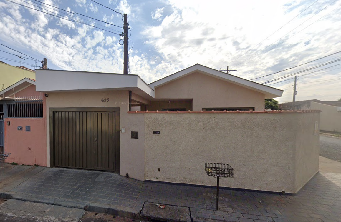 Casa com 123,98 m² - Presidente Dutra RIBEIRÃO PRETO SP