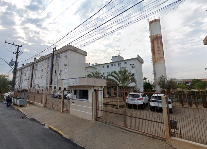 Apartamento com 48,3950 m² - Scharlau - (02) SÃO LEOPOLDO RS