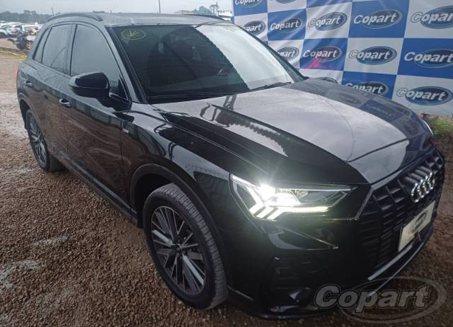 AUDI Q3 2.0 16V TFSI TURBO 2022