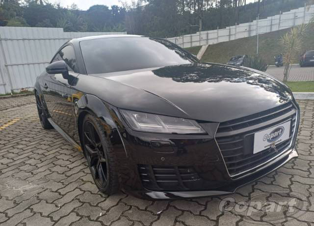 AUDI TT AMBITION 2.0 TFSI TURBO 2016