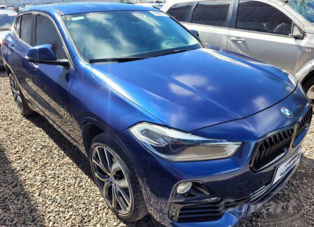 BMW X2 SDRIVE20I 2.0 16V TWIN TURBO 2019