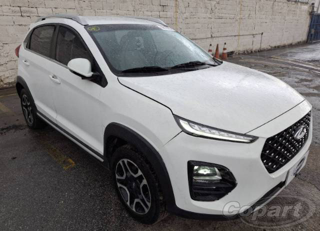 CAOA CHERY TIGGO 3X PRO 1.0 12V TCI TURBO 2022