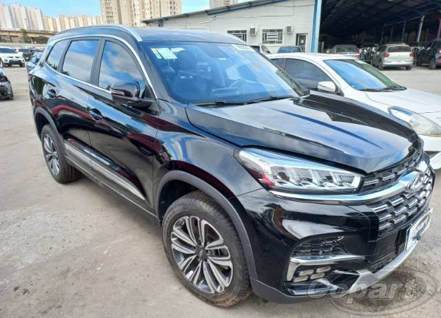 CAOA CHERY TIGGO 8 TXS 1.6 16V TGDI TURBO 2023