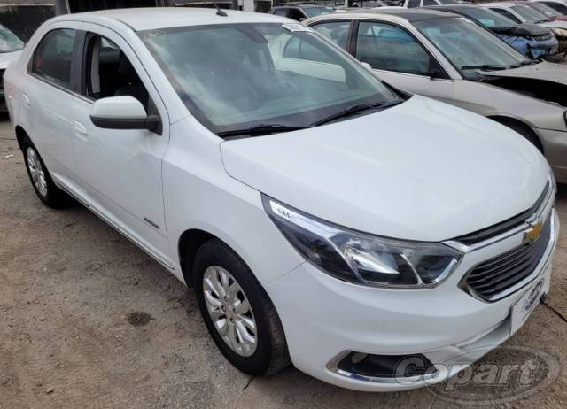 CHEVROLET COBALT ELITE AT6 1.8 ECO 2018