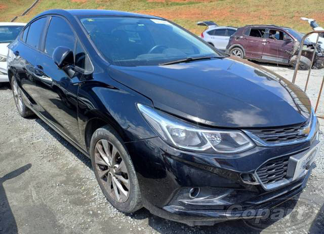 CHEVROLET CRUZE LT AT 1.4 16V ECOTE TURBO 2017