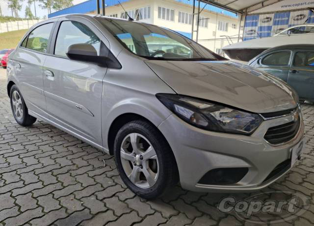CHEVROLET ONIX LT 1.4 ECO 2019
