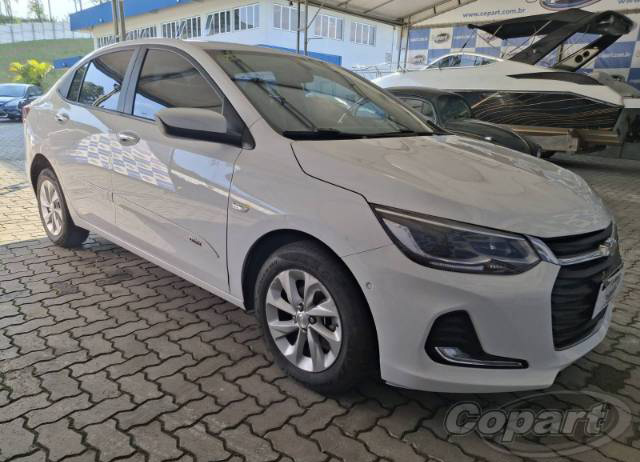 CHEVROLET ONIX PLUS PREMIER AT 1.0 12V ECOTEC TURBO 2024