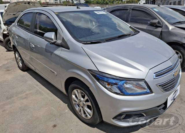 CHEVROLET PRISMA LTZ AT6 1.4 SPE 2015