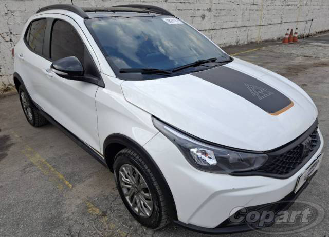 FIAT ARGO TREKKING 1.3 FIREFLY 2023