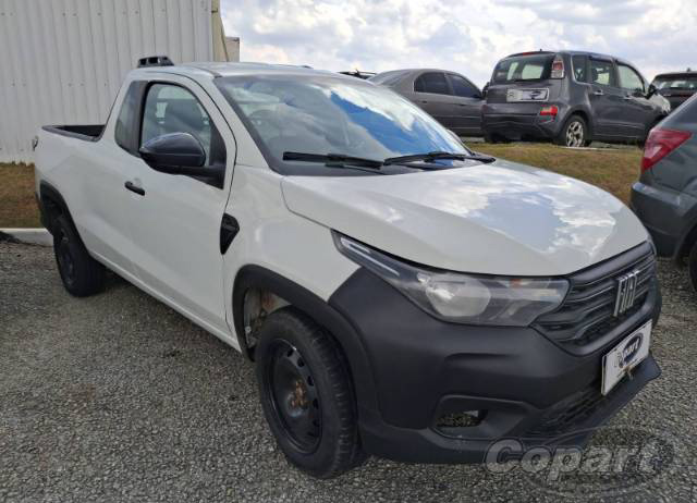 FIAT STRADA ENDURANCE 1.4 FIRE 2021