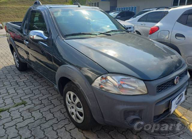 FIAT STRADA WORKING 1.4 2016  