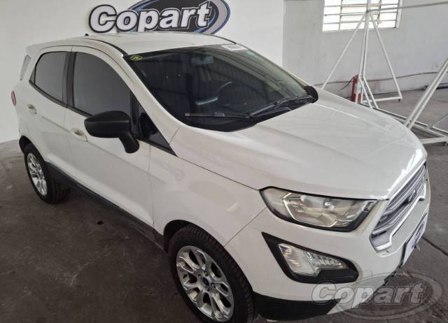 FORD ECOSPORT SE 1.5 12V TI-VCT 2019