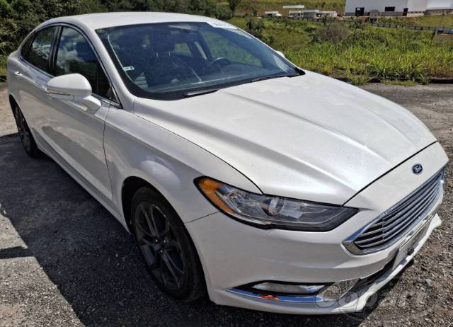 FORD FUSION SEL POWERSHIFT 2.0 16V GTDI TURBO 2018