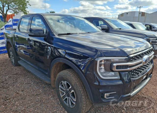 FORD RANGER 3.0 V6 TURBO DIESEL CD XLT 4X4 AUT 2025