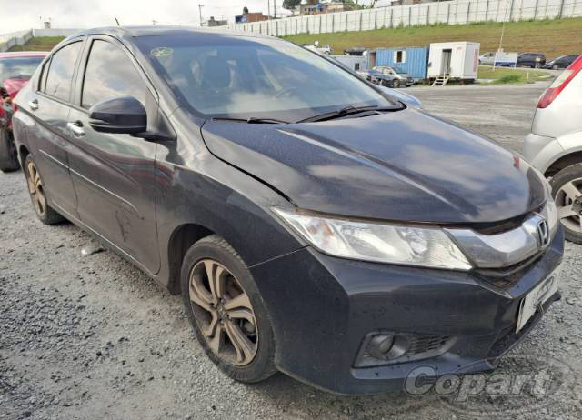HONDA CITY EXL 1.5 16V i-VTEC 2017