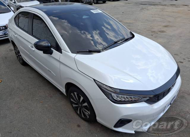 HONDA CITY TOURING 1.5 16V i-VTEC 2025