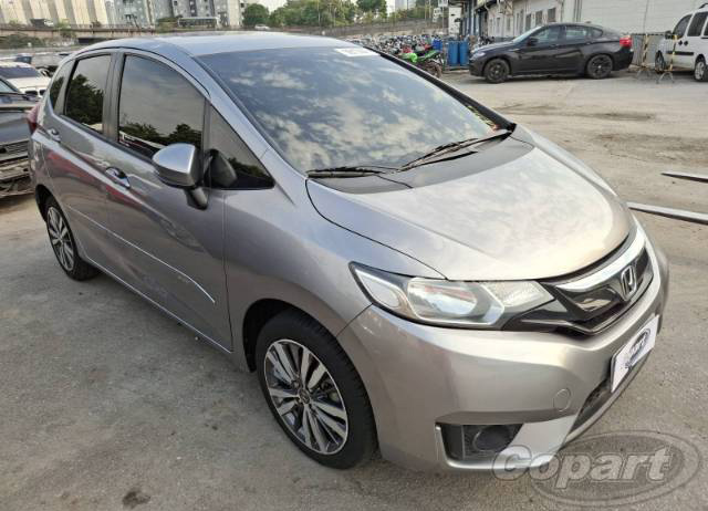 HONDA FIT EX 1.5 16V i-VTEC 2016