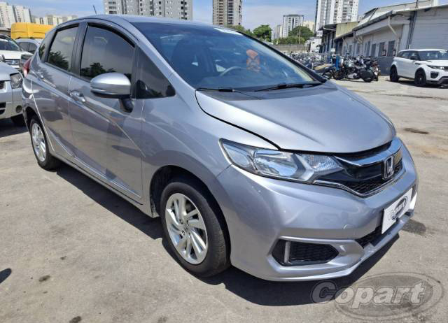 HONDA FIT PERSONAL 1.5 16V i-VTEC 2019