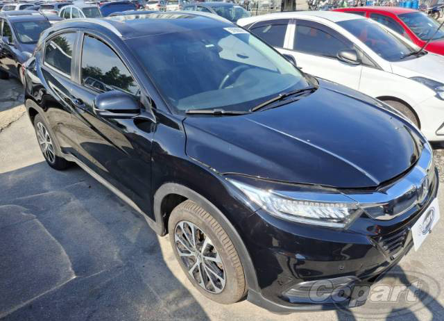 HONDA HR-V EXL 1.8 16V i-VTEC 2021