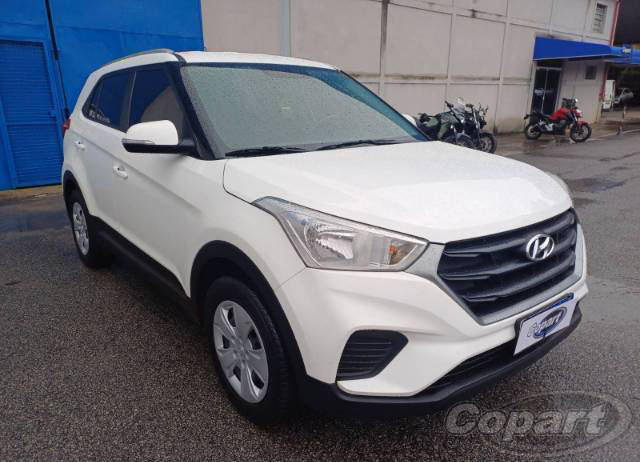 HYUNDAI CRETA ACTION 1.6 16V CVVT 2022