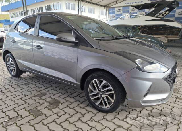 HYUNDAI HB20 EVOLUTION 1.0 12V TGDI TURBO 2022
