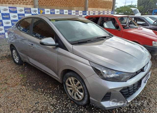 HYUNDAI HB20S COMFORT 1.0 12V CVVT 2023