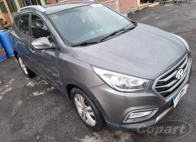 HYUNDAI IX35 2.0 16V 2017