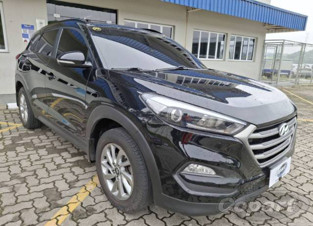 HYUNDAI TUCSON GLS 1.6 16V T-GDI TURBO 2022