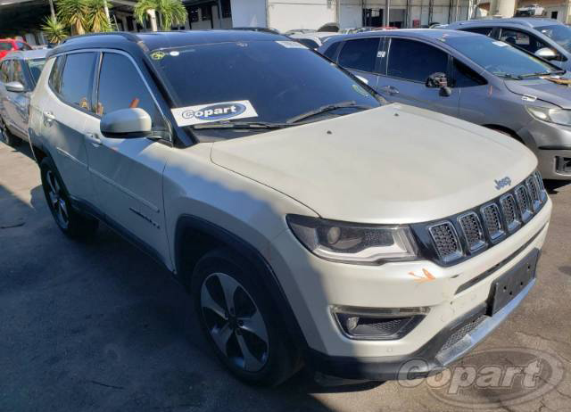 JEEP COMPASS LIMITED HIGH TECH 2.0 16V TIGERSHARK 2020