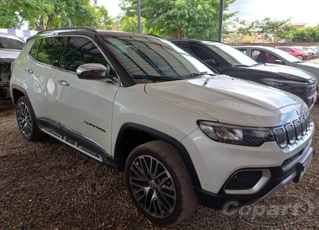 JEEP COMPASS LIMITED TD350 2.0 MULTIJET TURBO 2022