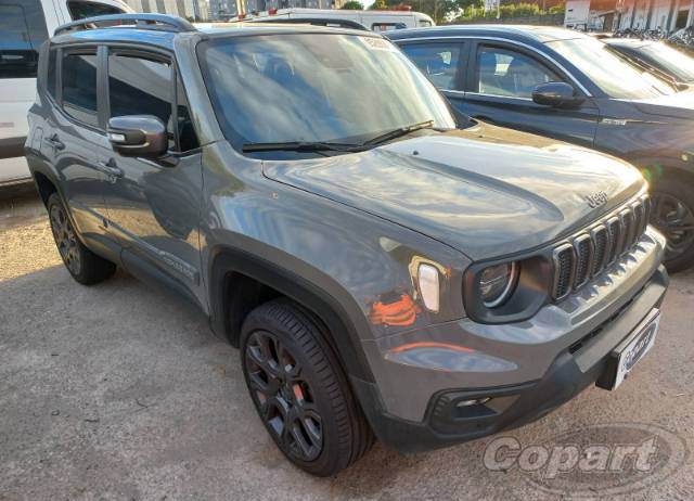 JEEP RENEGADE S T270 TETO 1.3 16V GSE TURBO 2023