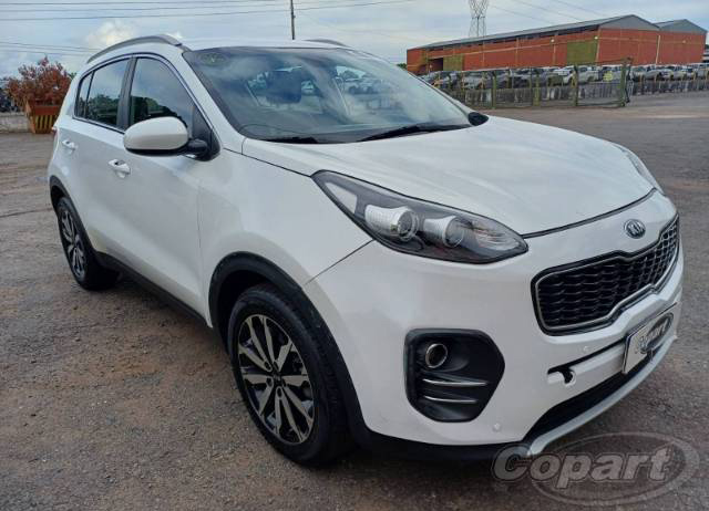 KIA SPORTAGE LX 2.0 16V 2018